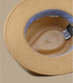 Stetson Traveller Panama Beige Mix 11 Stetson Traveller Panama Beige Mix -Arrêt. Aller. Chapeau. traveller panama beige mix 4