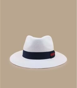 Stetson Traveller Panama Bleached -Arrêt. Aller. Chapeau. traveller panama bleached 2
