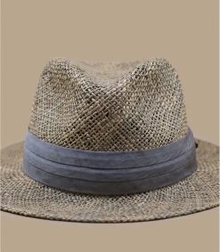 Stetson Traveller Seagrass Natural 9 Stetson Traveller Seagrass Natural -Arrêt. Aller. Chapeau. traveller seagrass natural 2