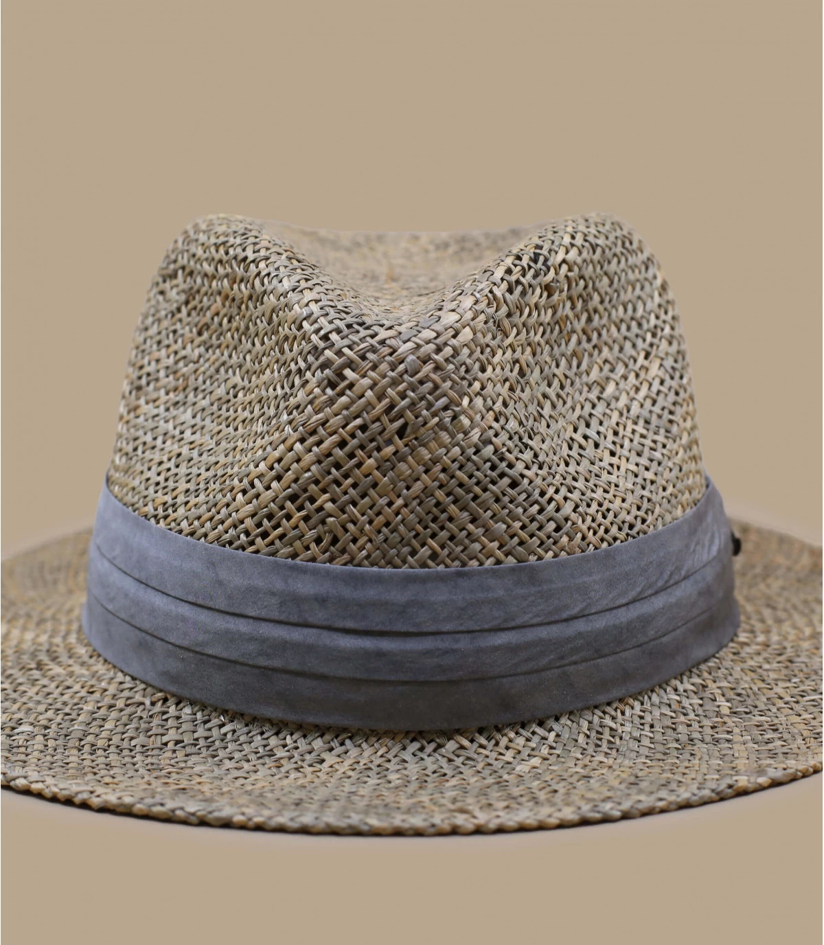 Stetson Traveller Seagrass Natural 5 Stetson Traveller Seagrass Natural – Image 3