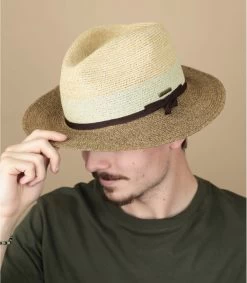 Stetson Traveller Toyo Beige Brown