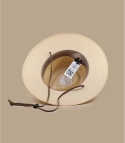 Stetson Traveller Toyo Natural -Arrêt. Aller. Chapeau. traveller toyo natural 4