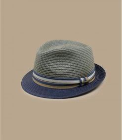 Stetson Trilby Toyo Grey 6 Stetson Trilby Toyo Grey -Arrêt. Aller. Chapeau. trilby toyo greyTrilby20Toyo20grey20Stetson
