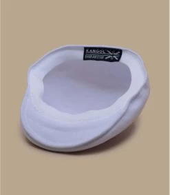 Kangol Tropic 507 Seamless White -Arrêt. Aller. Chapeau. tropic 507 seamless white 3