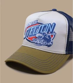 Stetson Trucker Air And Sea -Arrêt. Aller. Chapeau. trucker air and sea 2