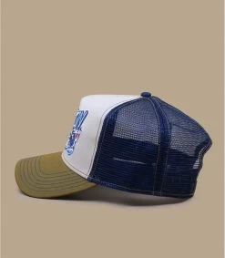 Stetson Trucker Air And Sea -Arrêt. Aller. Chapeau. trucker air and sea 3
