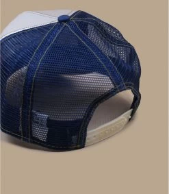 Stetson Trucker Air And Sea -Arrêt. Aller. Chapeau. trucker air and sea 4