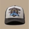 Stetson Trucker Cap Wild Life 2 Stetson Trucker Cap Wild Life -Arrêt. Aller. Chapeau. trucker cap wild life
