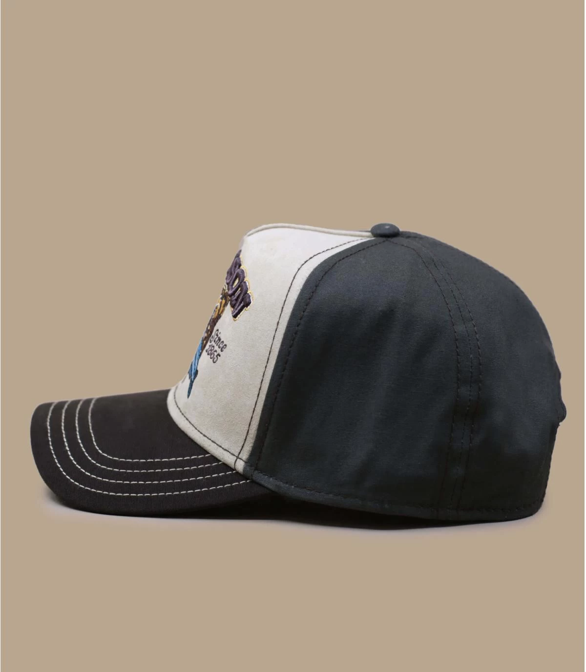 Stetson Trucker Cap Wild Life 5 Stetson Trucker Cap Wild Life – Image 3