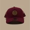 Trucker Children Of Winter Burgundy 2 Trucker Children Of Winter Burgundy -Arrêt. Aller. Chapeau. trucker children of winter burgundy