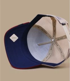 Trucker Cock Prideful Navy Burgundy 13 Trucker Cock Prideful Navy Burgundy -Arrêt. Aller. Chapeau. trucker cock prideful black burgundy 5