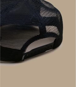 Trucker Combi Bay Window Black -Arrêt. Aller. Chapeau. trucker combi bay window black 3