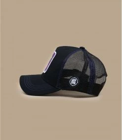 Capslab Trucker DBZ Piccolo -Arrêt. Aller. Chapeau. trucker dbz piccolotrucker20Piccolo20Dragon20Ball