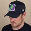 Capslab Trucker DBZ Piccolo -Arrêt. Aller. Chapeau. trucker dbz piccolotrucker20Piccolo20Dragon20Ball20Trucker20DBZ20Piccolo