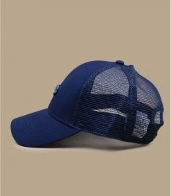Oakley Trucker Ellipse Universal Blue -Arrêt. Aller. Chapeau. trucker ellipse universal blue 2