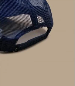 Oakley Trucker Ellipse Universal Blue -Arrêt. Aller. Chapeau. trucker ellipse universal blue 3
