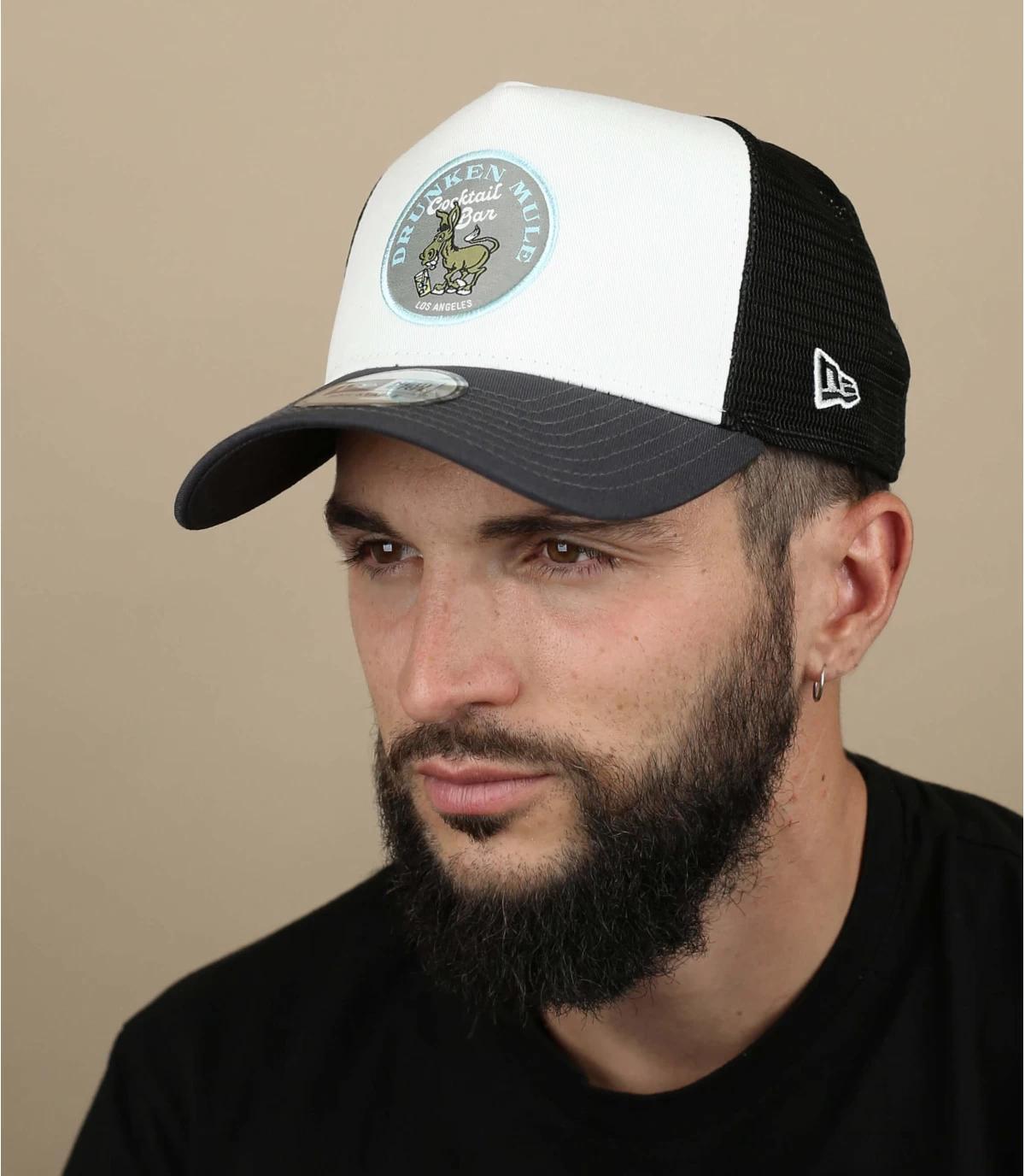 NEW ERA Trucker Food Location 3 NEW ERA Trucker Food Location