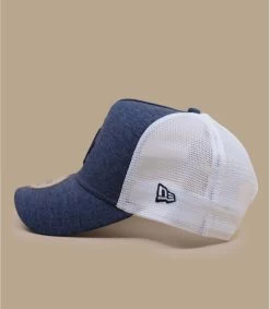 NEW ERA Trucker Jersey Esss LA Navy -Arrêt. Aller. Chapeau. trucker jersey esss la navy 3