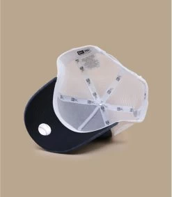 NEW ERA Trucker Jersey Esss LA Navy -Arrêt. Aller. Chapeau. trucker jersey esss la navy 5