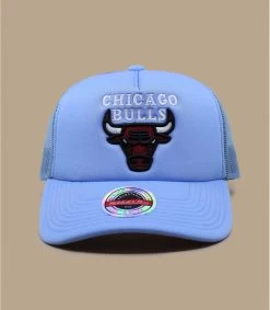 Mitchell & Ness Trucker Keep On Truckin Bulls