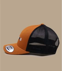 Columbia Trucker Kid Multi Warm Copper Black -Arrêt. Aller. Chapeau. trucker kid multi warm copper black 2