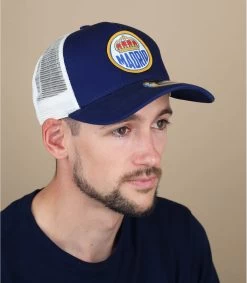 Trucker Madrid