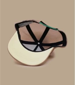 Trucker Mini Iced Coffee -Arrêt. Aller. Chapeau. trucker mini iced coffee 4