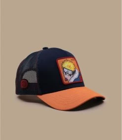 Capslab Trucker Naruto -Arrêt. Aller. Chapeau. trucker naruto 2