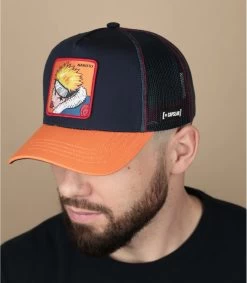 Capslab Trucker Naruto
