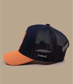 Capslab Trucker Naruto -Arrêt. Aller. Chapeau. trucker naruto 3