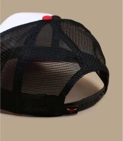 NEW ERA Trucker Nba Color Block Bulls -Arrêt. Aller. Chapeau. trucker nba color block bulls 3