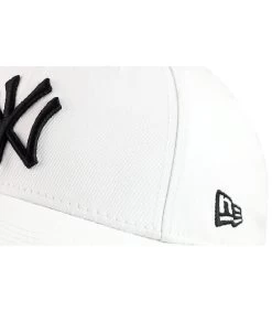 NEW ERA Casquette NY 9forty Blanche Ajustable -Arrêt. Aller. Chapeau. trucker ny blanche ajustableCasquette20NY209forty20blanche20ajustable20New20Era