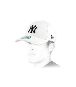 NEW ERA Casquette NY 9forty Blanche Ajustable -Arrêt. Aller. Chapeau. trucker ny blanche ajustableNew20Era20Casquette20NY209forty20blanche20ajustable