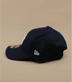 NEW ERA Casquette NY 9forty Navy Ajustable -Arrêt. Aller. Chapeau. trucker ny navy ajustableNew20Era20Casquette20ajustable20bleu20marine
