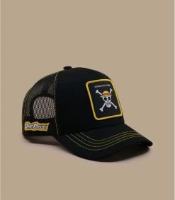 Capslab Trucker One Piece 10 Capslab Trucker One Piece -Arrêt. Aller. Chapeau. trucker one piece 2