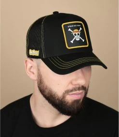 Capslab Trucker One Piece