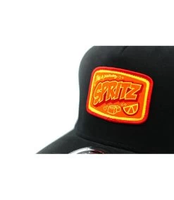 Trucker Spritz 9 Trucker Spritz -Arrêt. Aller. Chapeau. trucker spritztrucker20Spritz20noir