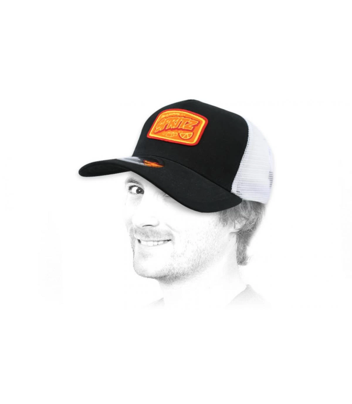 Trucker Spritz 3 Trucker Spritz