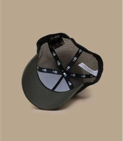 NEW ERA Trucker State Patch Olive -Arrêt. Aller. Chapeau. trucker state patch olive 5