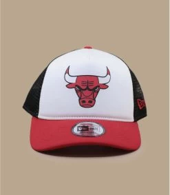 NEW ERA Trucker Team Color Block Bulls