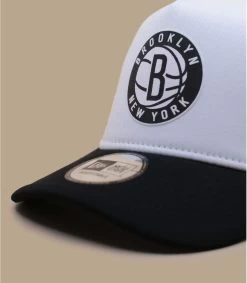 NEW ERA Trucker Team Color Block Nets -Arrêt. Aller. Chapeau. trucker team color block nets 2