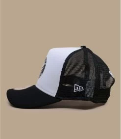 NEW ERA Trucker Team Color Block Nets -Arrêt. Aller. Chapeau. trucker team color block nets 3