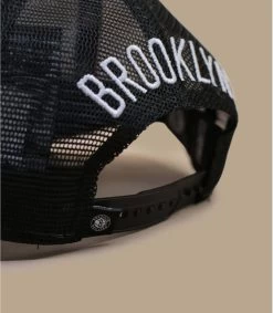 NEW ERA Trucker Team Color Block Nets -Arrêt. Aller. Chapeau. trucker team color block nets 4