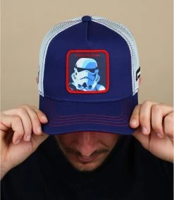 Capslab Trucker The Bad Watch Stormtrooper