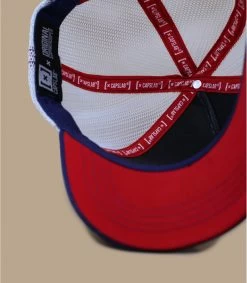 Capslab Trucker The Bad Watch Stormtrooper -Arrêt. Aller. Chapeau. trucker the bad watch stormtrooper 6