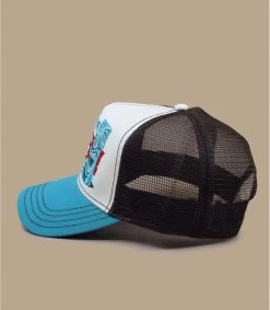 Stetson Trucker Tiki Lounge -Arrêt. Aller. Chapeau. trucker tiki lounge 3