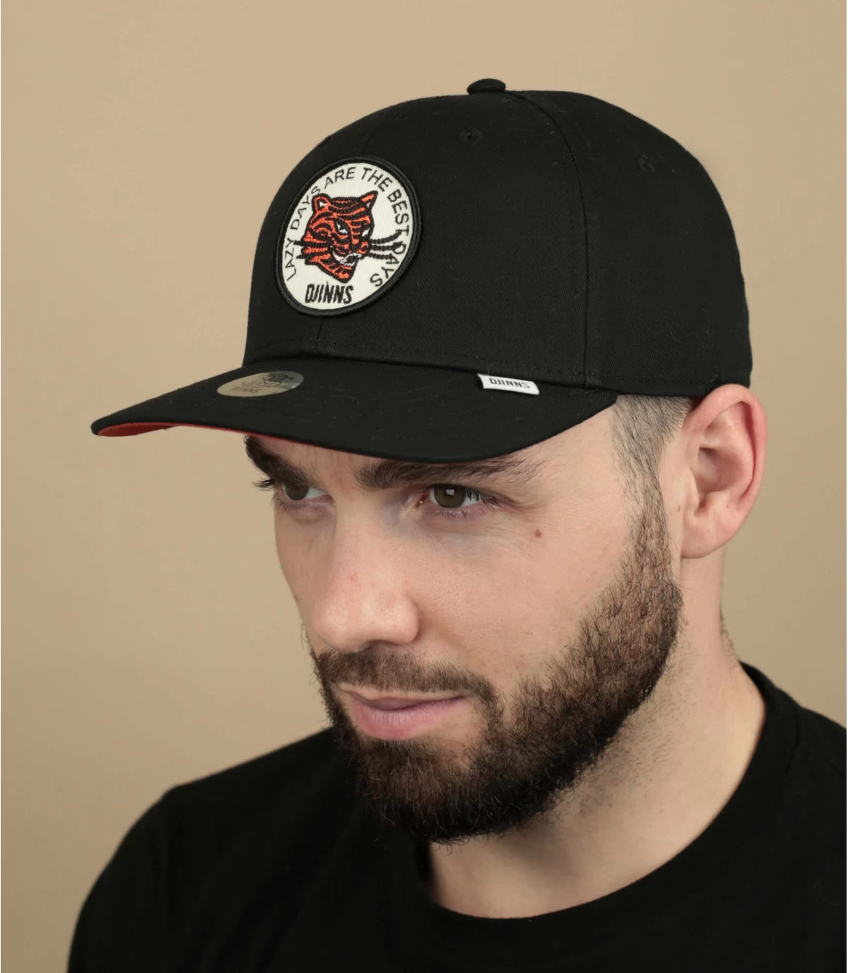 Truefit Lazer Tiger Black 3 Truefit Lazer Tiger Black