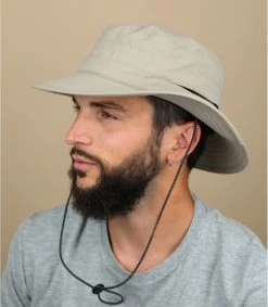 Tilley Ultralight Sun Hat Taupe