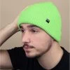 HUF Usual Beanie Green -Arrêt. Aller. Chapeau. usual beanie green