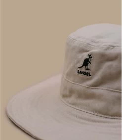 Kangol Utility Cord Jungle Beige -Arrêt. Aller. Chapeau. utility cord jungle beige 2